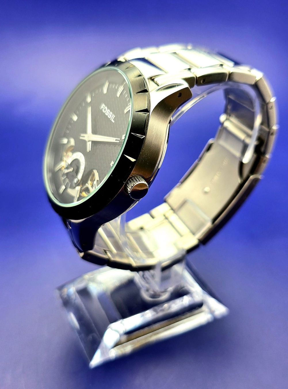 Fossil Orologi: FOSSIL TWIST AUTOQUARZ OPEN HEART – Usato da Neftenbach venduto da Taschen-Uhren 7