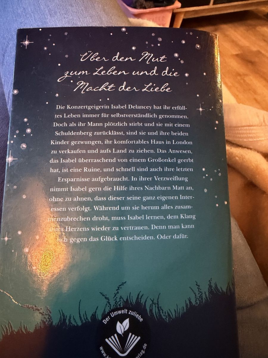 Libri: Jojo Moyes: Der Klang des Herzens – Usato da Walde AG venduto da Hanutta 1