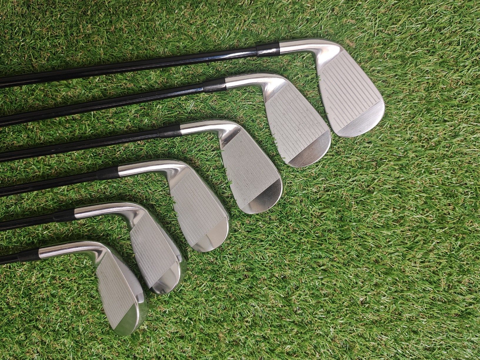 Titleist Mazze & Set: Titleist VG3 Eisen 5-PW, Regular, Top – Usato da Uerikon venduto da Chreggus_Golfshop 6