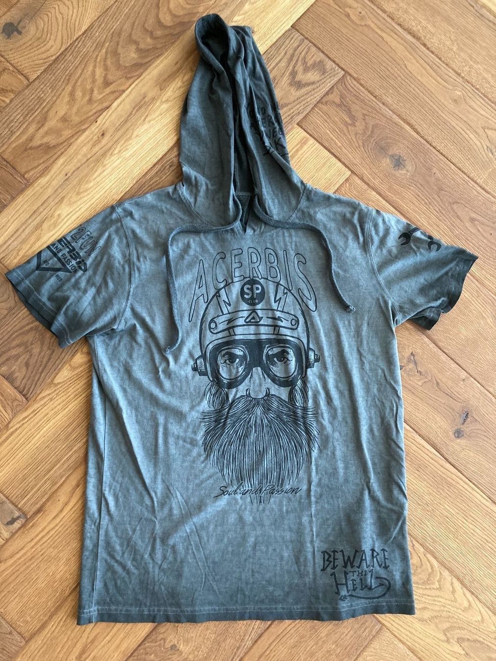 T-shirt: T-Shirt – Nuovo (secondo la descrizione) da Rorschach venduto da Loonimuh 1
