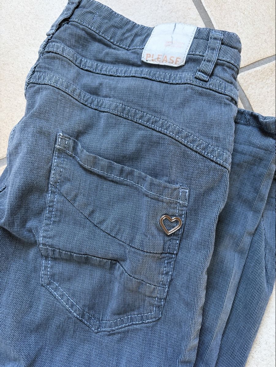 Please Jeans Jeans: Hose Please Jeans 👖 Annouk 36 S – Usato da Klingnau venduto da Cathlight 2