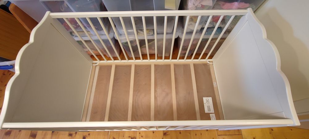 Ikea Letti: IKEA Kinderbett in einwandfreiem Zustand – Usato da Knonau venduto da mo87 3