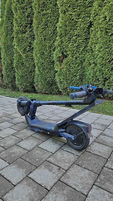 Scooter: E-Scooter Ninebot Segway E3 pro – Usato da Basadingen venduto da Ekusch 4