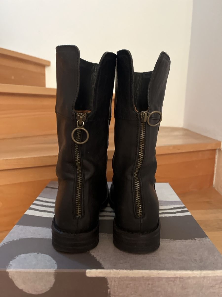 Scarpe da donna: Biker Boots Fiorentini + Baker Gr. 36 – Nuovo (secondo la descrizione) da Olten venduto da reja1965 2
