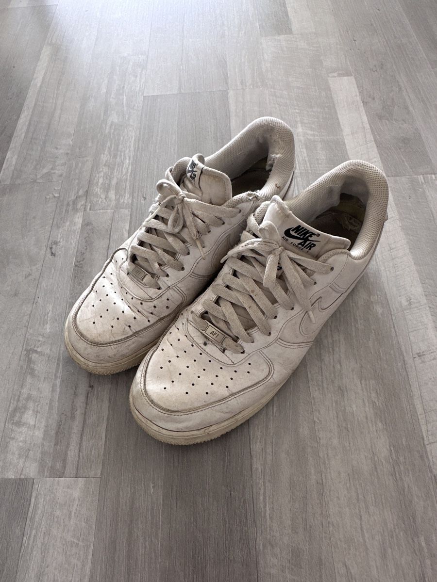 Nike Scarpe da uomo: Nike Air Force 1 usate 44.5 – Usato da Locarno venduto da AkuR71 2