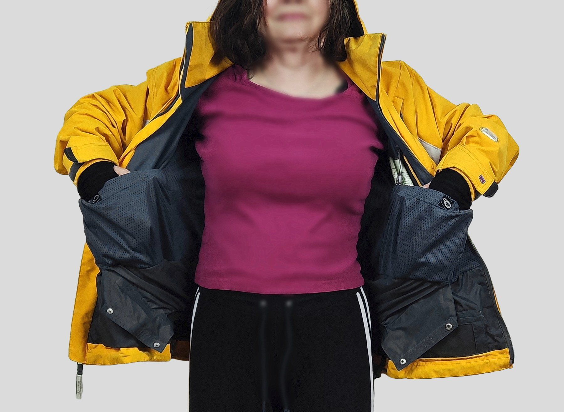 Jacken: Westbeach Summit Ski/Snowboardjacke – Gebraucht aus Zürich von Berrycruzer 7
