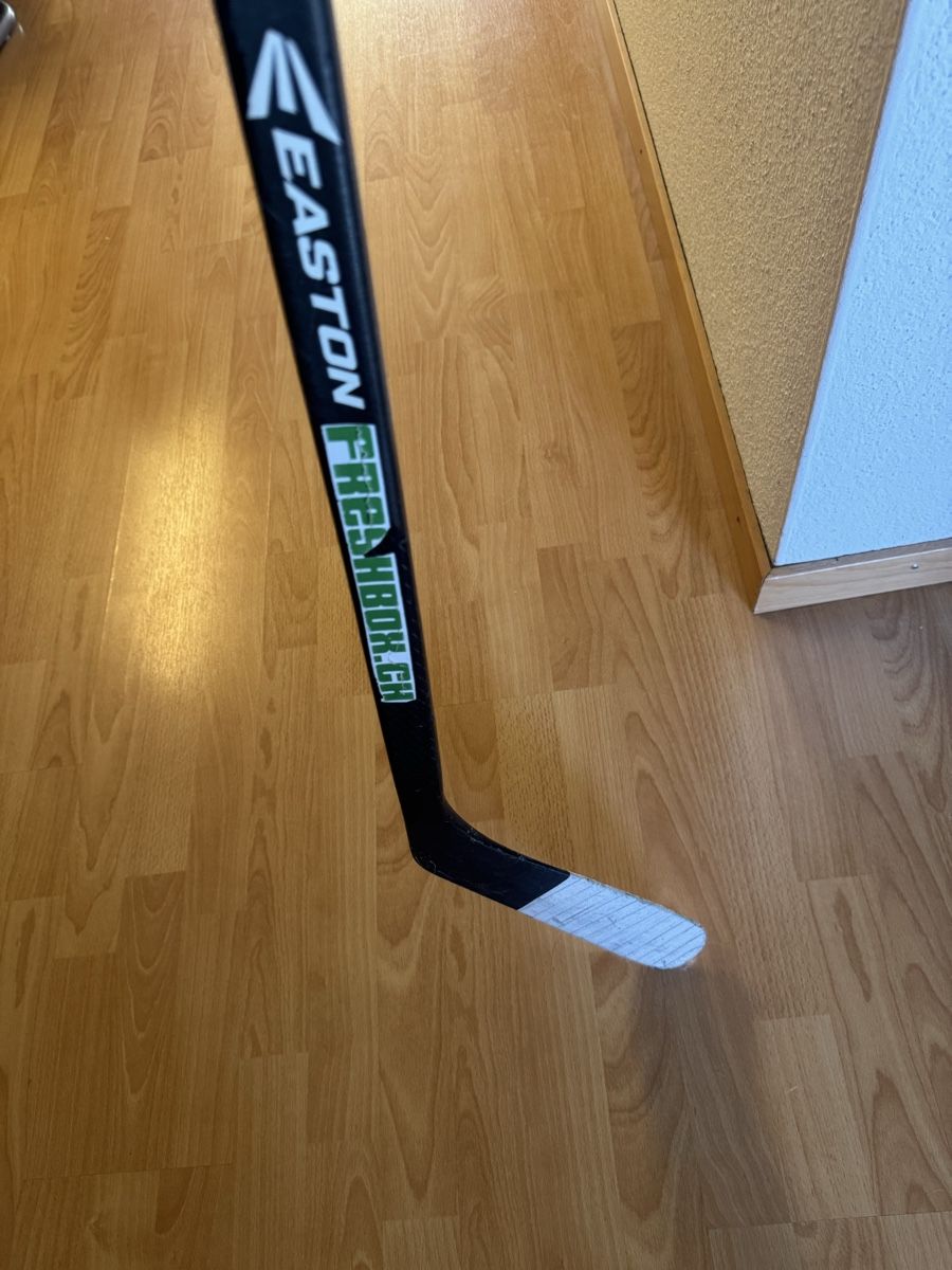 Easton Bastoni & Pale: Hockeystock Original – Usato da Steinhausen venduto da deejaay_40
