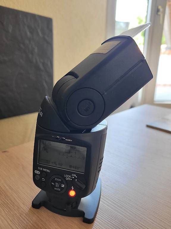 Canon Flash: Flash cobra CANON 470EX-AI – Usato da Schmitten FR venduto da blaiseg 2