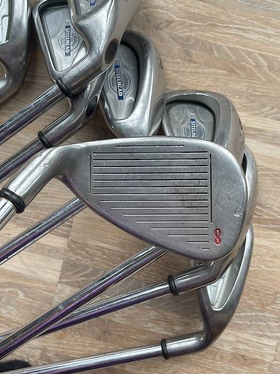 Callaway Mazze & Set: Callaway X-14 Eisen 4-A – Usato da Bern venduto da mia_8nfn 2