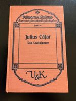 Julius Cäsar von Shakespeare, Ausgabe 1913, Sammlung