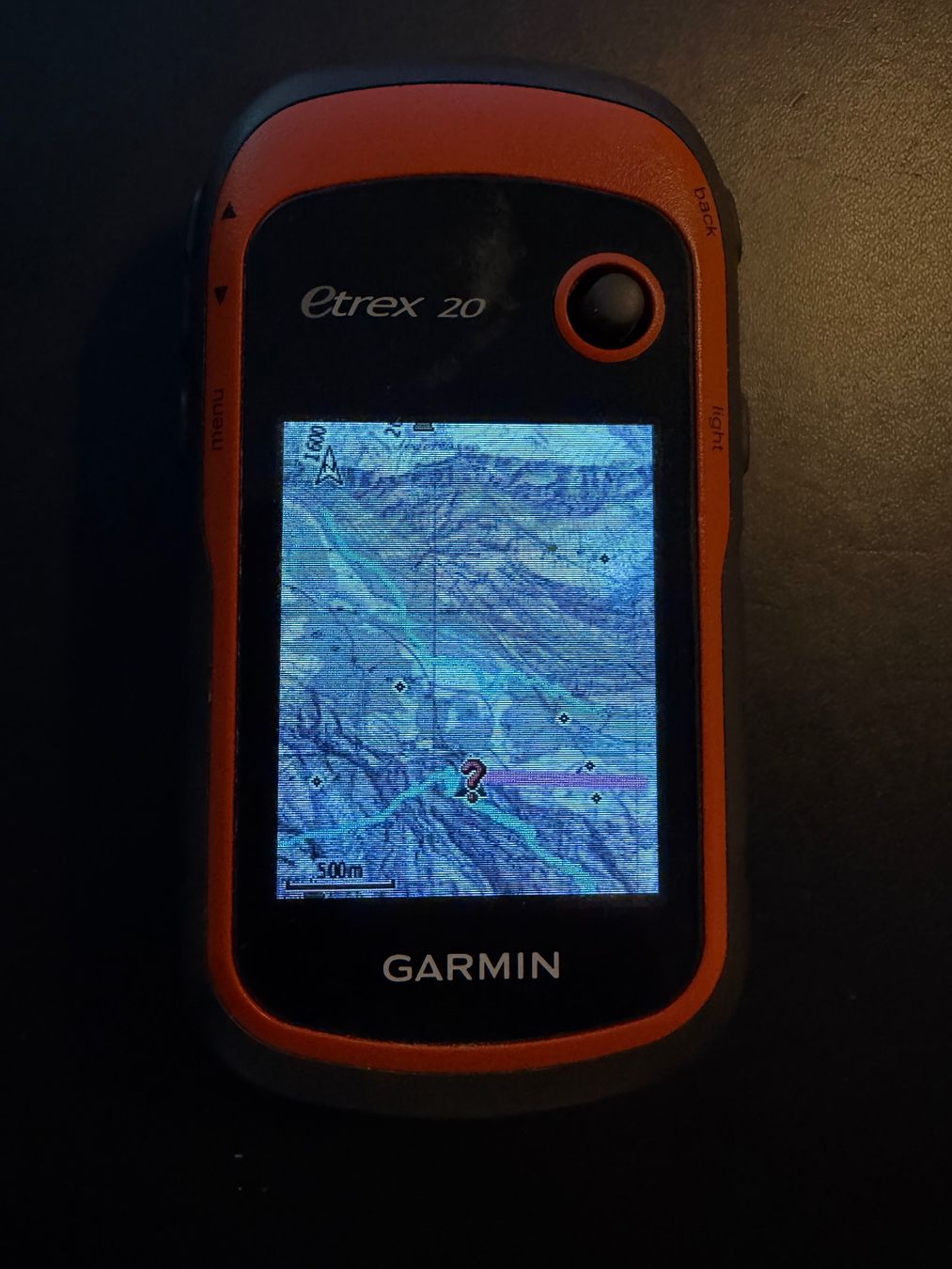 Garmin Navigationsgeräte: Garmin eTrex 20 – Gebraucht aus Zürich von RolandH01 1