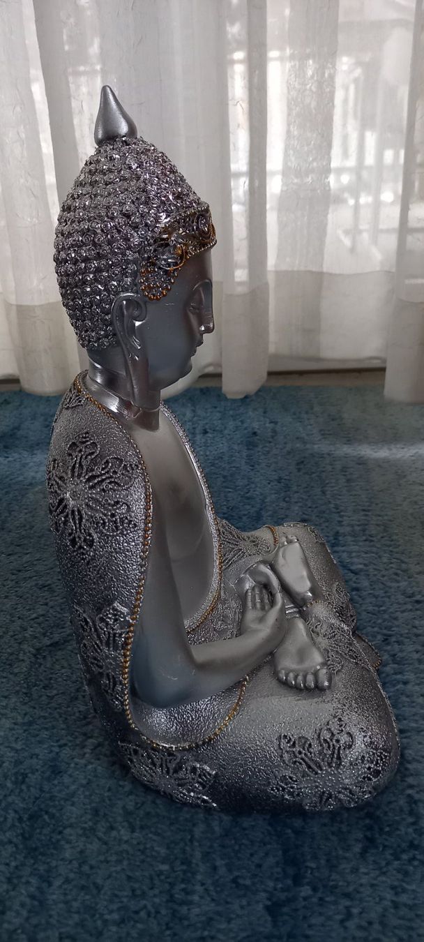 Figuren: buddha deko – Neu (gemäss Beschreibung) aus Höri von bsc_68fw 4