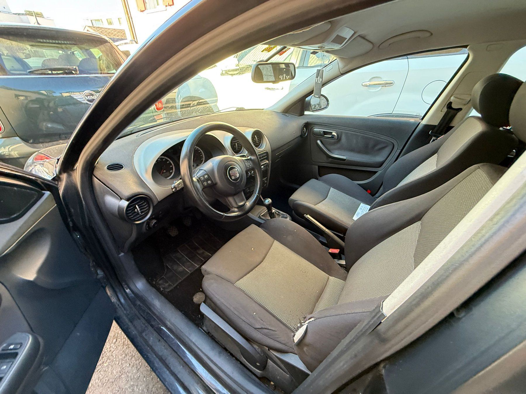 Seat Autos: Seat Ibiza ABT FR – Gebraucht aus Einsiedeln von justus.kaelin 3