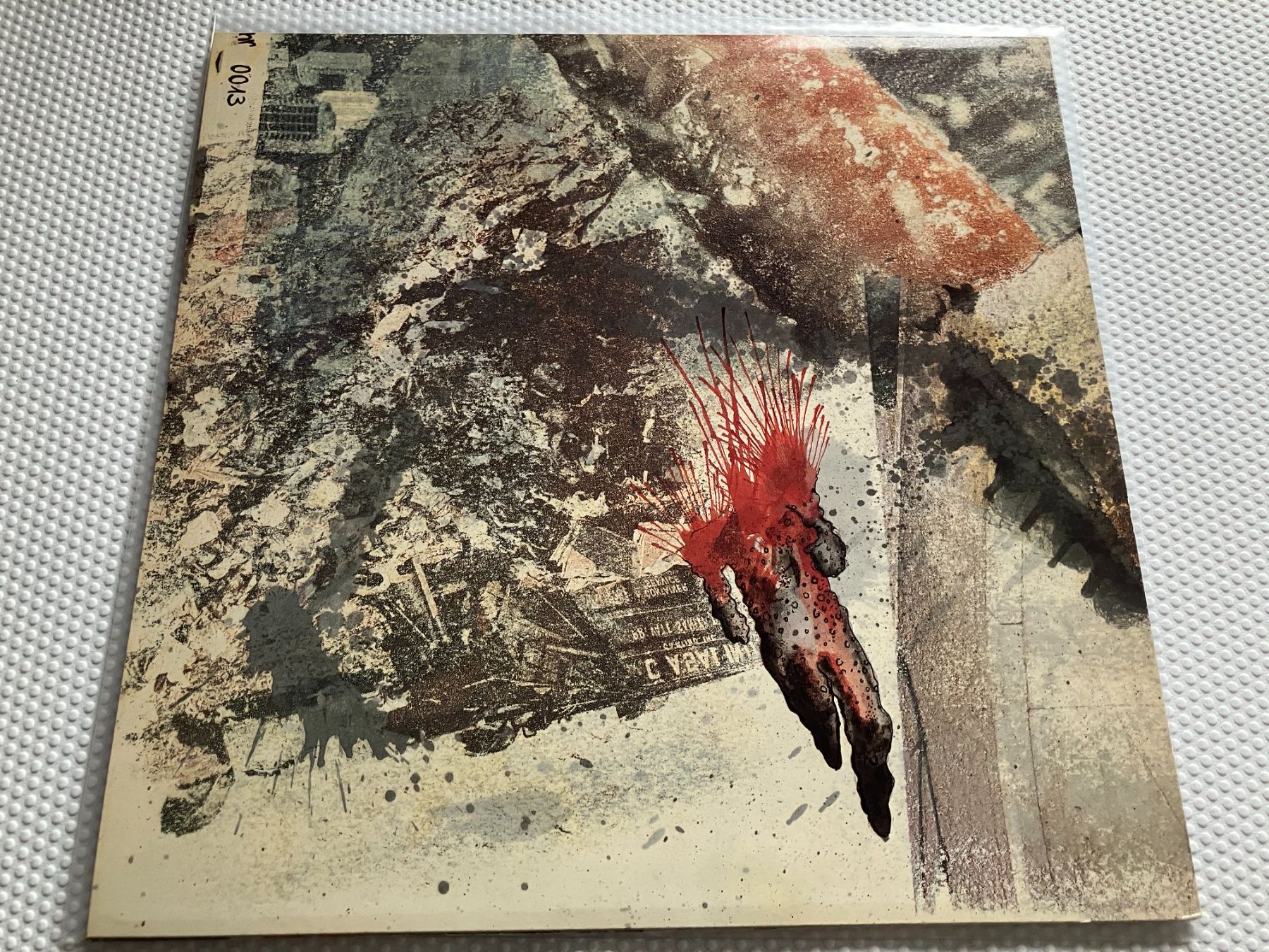 Dischi in vinile: Nacht' Raum – Usato da Aarwangen venduto da Jukebox3 2