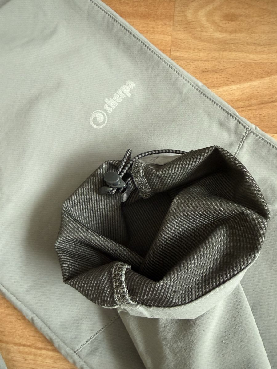 Pantaloni: Sherpa wanderhose – Usato da visp venduto da Kmemo1 1