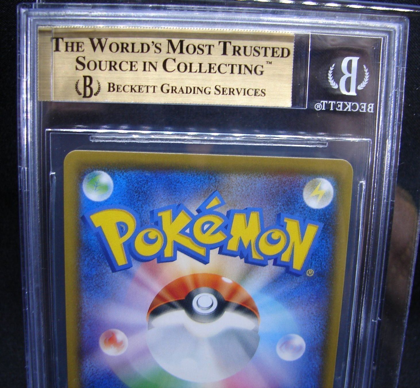 Pokémon Carte collezionabili: Charizard VMAX - Ultra Rare - BGS 10  /7 – Nuovo (secondo la descrizione) da Rümlang venduto da coh_87ww 5