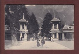 INTERLAKEN - Kursaal Eingang