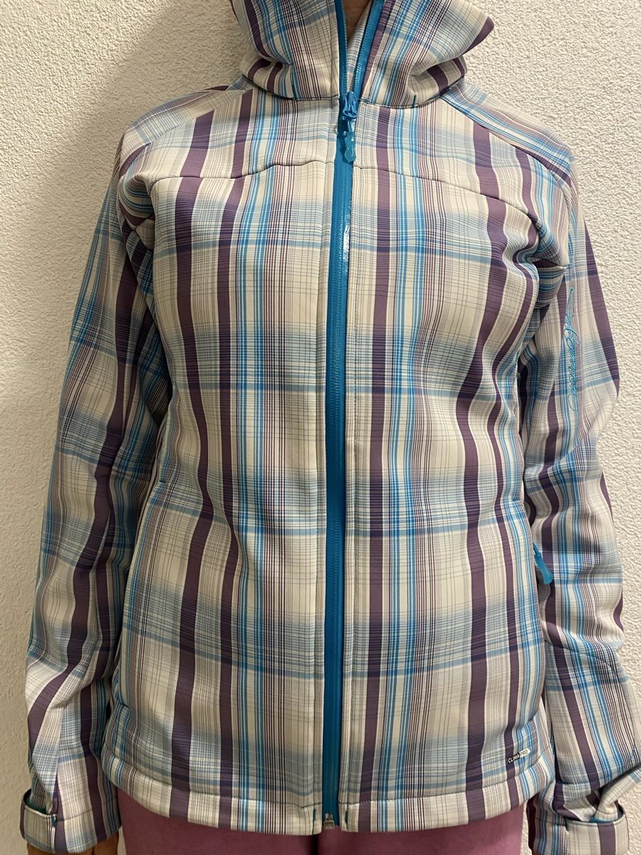 Salomon Giacche: Salomon Damen Softschell Jacke Gr M – Usato da Birrwil venduto da Bendegriz