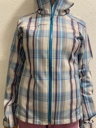 Salomon Damen Softschell Jacke Gr M