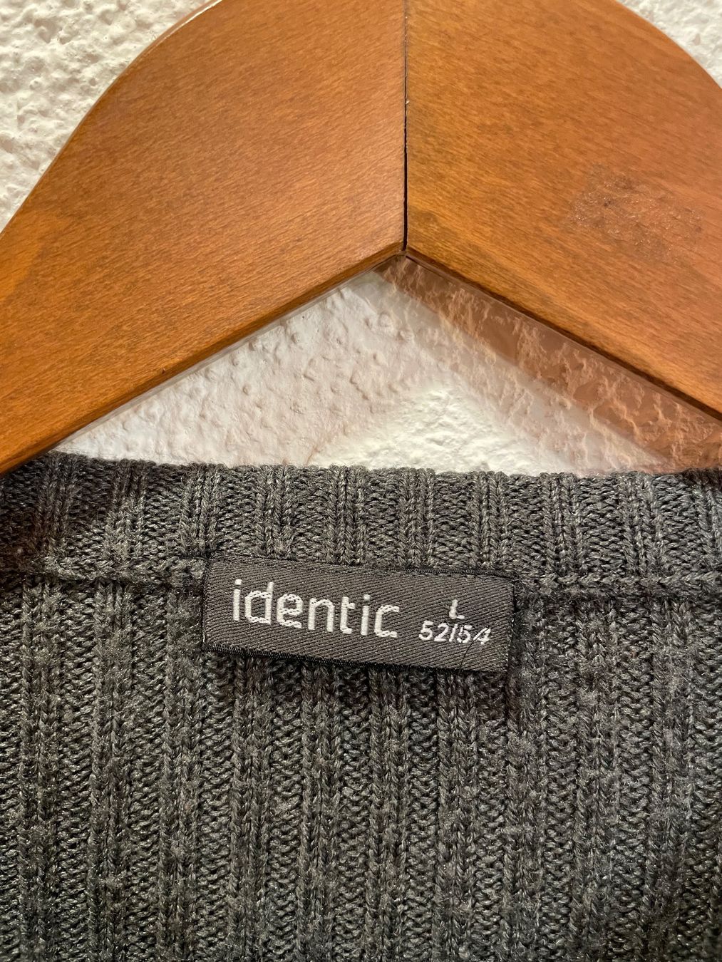 Pullover & Sweatshirts: Strickpullover Gr. L, oversized, identic, gestreift – Gebraucht aus Alten von AuntiesAtticFinds 1