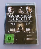 DAS KRIMINALGERICHT - Komplette Miniserie 2-DVD