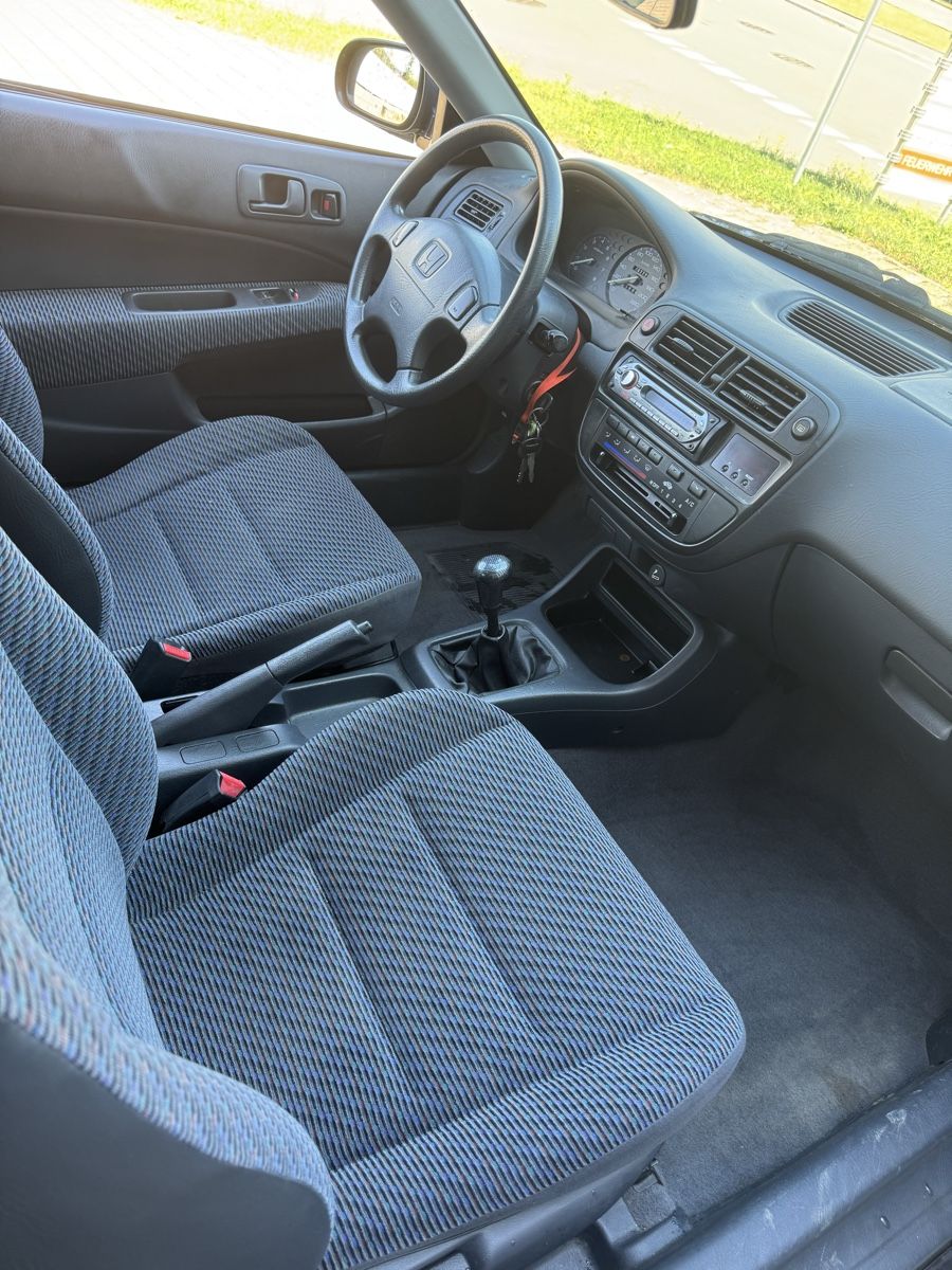 Honda Autos: Honda Civic EJ9 MFK 03.2024 – D'occasion à Schaffhausen par LoChi2026 5