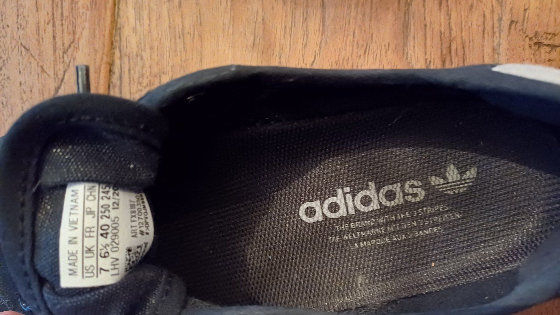 Adidas Scarpe da uomo: Adidas Schuhe Gr.40 – Usato da Oberrieden venduto da Raja011 2