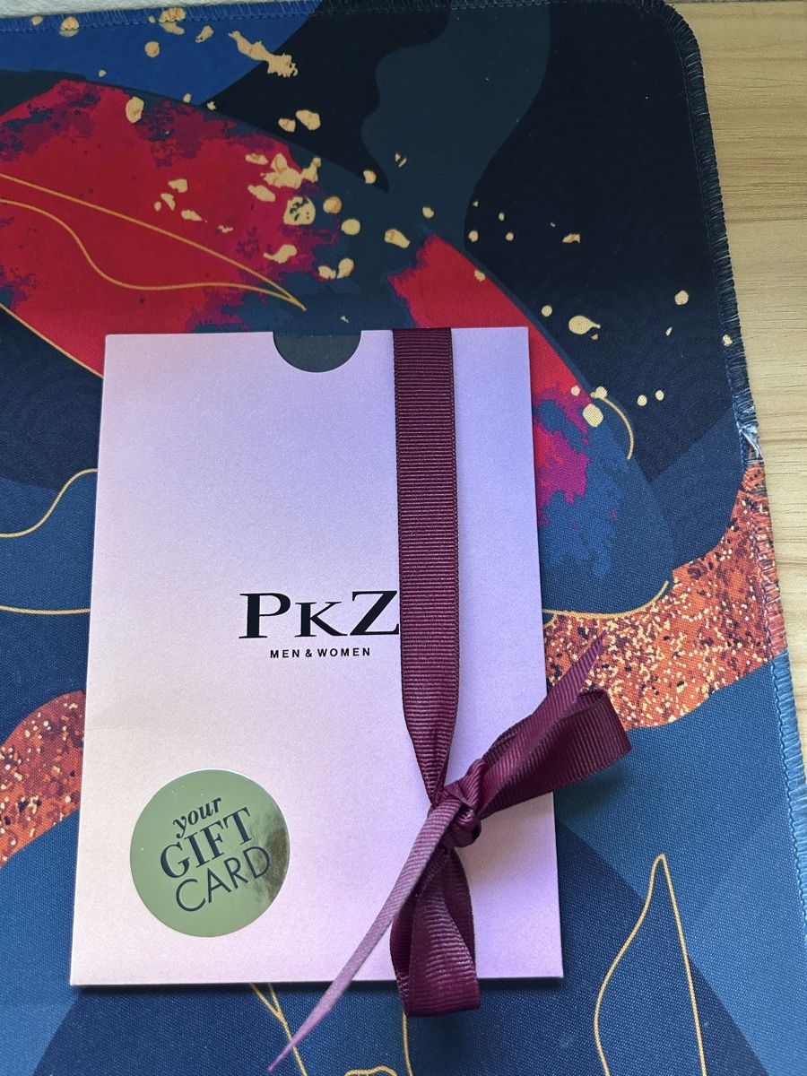 Buoni: PKZ Gift Card CHF 50 – Nuovo e nell'imballaggio originale da Schlieren venduto da dev_fg59