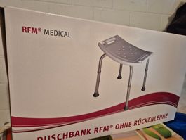 Duschbank