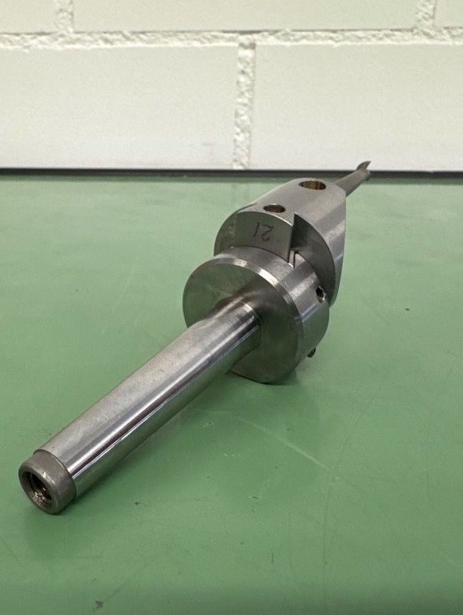 Alle Werkzeuge: Tête à aléser MK1, 5 - 30mm – Gebraucht aus Aarberg von SNMachines 1