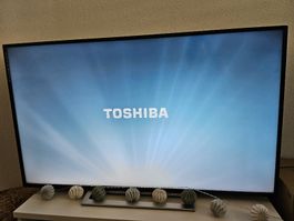 Fernsehen Toshiba 130x75.5 