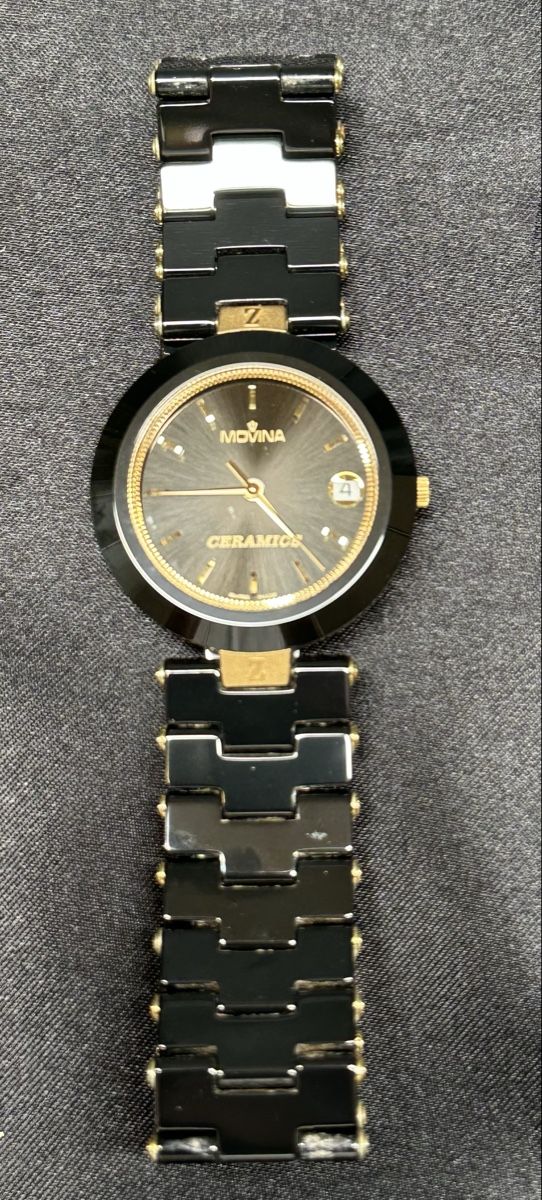 Orologi: Movida Ceramics Quartz – Usato da Untersiggenthal venduto da TimeandShine 1
