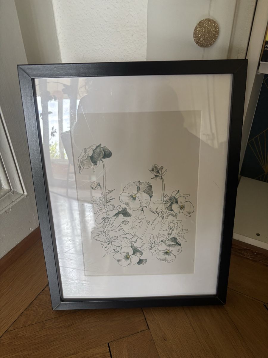 Tutte le decorazioni: Cadre décoratif 33/43 – Usato da Neuchâtel venduto da mal_9tg9