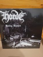 Horde - Hellig Usvart Red Vinyl LP Unblack Metal