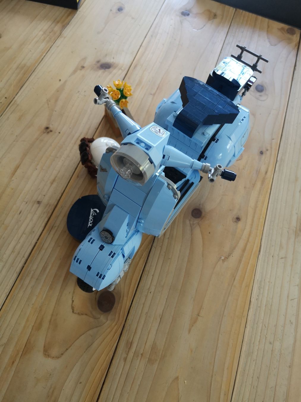Lego Kit di costruzioni: LEGO Vespa – Usato da Kyburg venduto da elRabiato 1