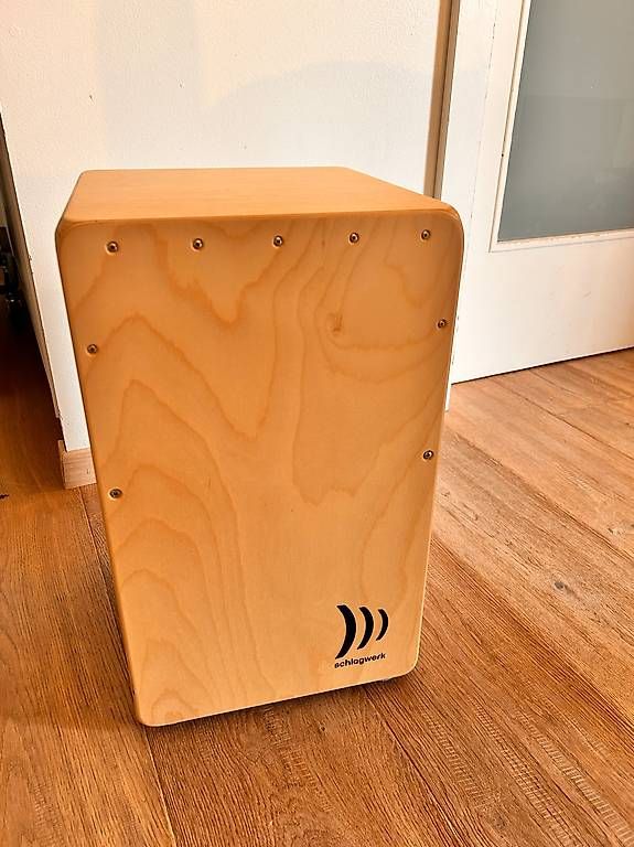 Strumenti musicali: Cajon Percussion Schlagewerk – Usato da Bussigny venduto da mel_nmx5 1