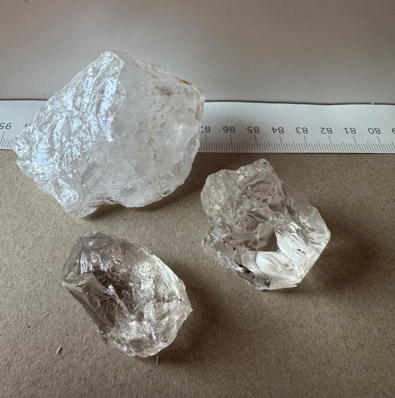 Minerali & Pietre curative: Selenit  UNIKATE  extra Glanz     Geschenk Idee – Nuovo (secondo la descrizione) da Leuggern venduto da gemshow 3