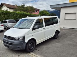 Verkaufe meinen VW T5 ab MFK