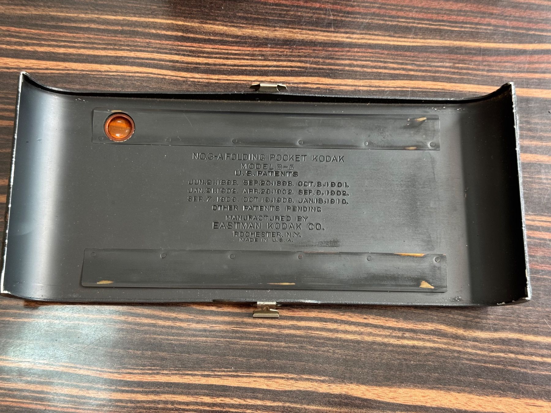 Kodak Fotocamera: Balgenkamera Eastman Kodak – Usato da Zürich venduto da KochphotoAG 4