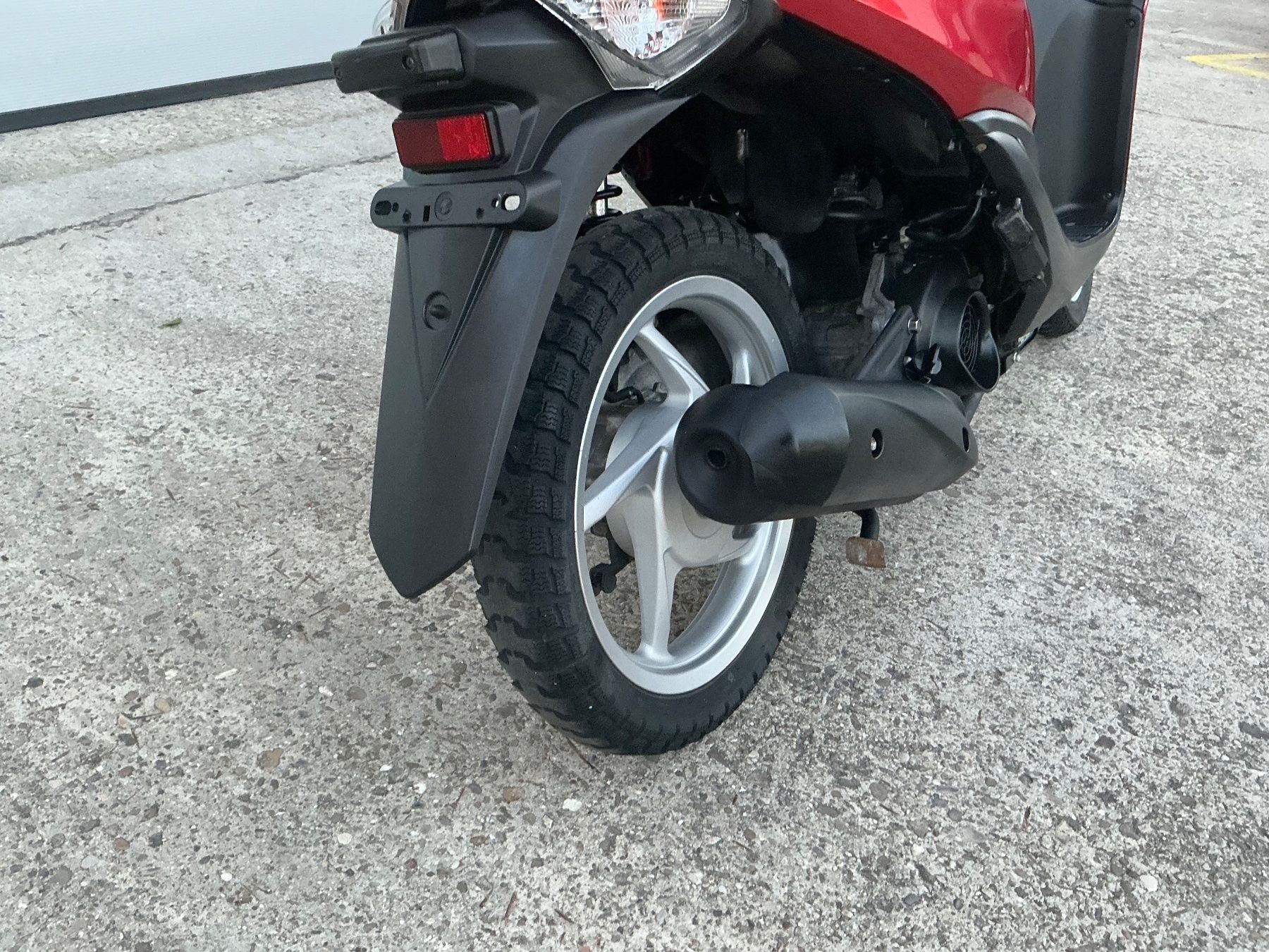 Honda Scooters: Honda NSC110MPD – Gebraucht aus strengelbach von Zoks 2