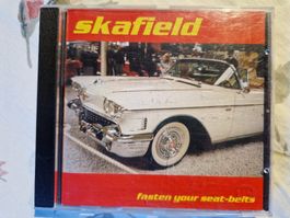 Skafield: Fasten Your Seat​-​Belts Vergriffene Swiss Ska - b
