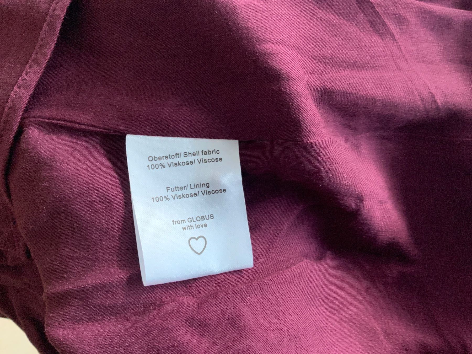Globus Vestiti: Kleid Globus 34 – Usato da Buchs SG venduto da Sunie 5