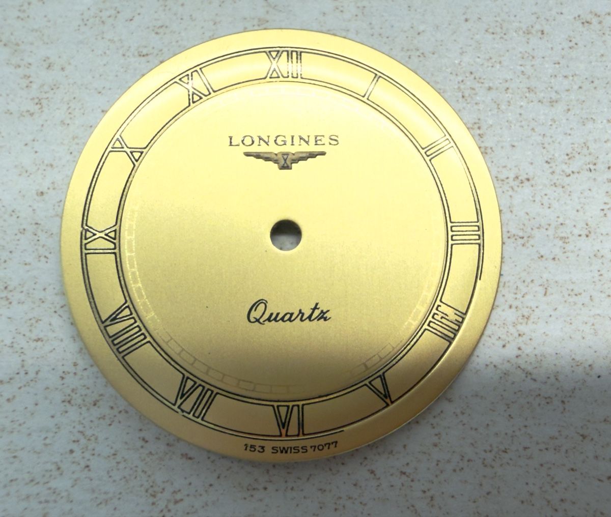 Longines Uhren: Longine Zifferblatt wie neu – Gebraucht aus Zürich von Fidel59 1