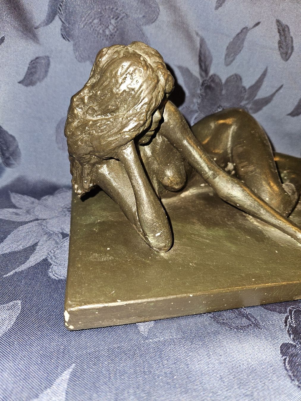 Skulpturen & Statuen: Büsthe Frau Jan Born 84 – Gebraucht aus Kriens von gra_fhn7 3