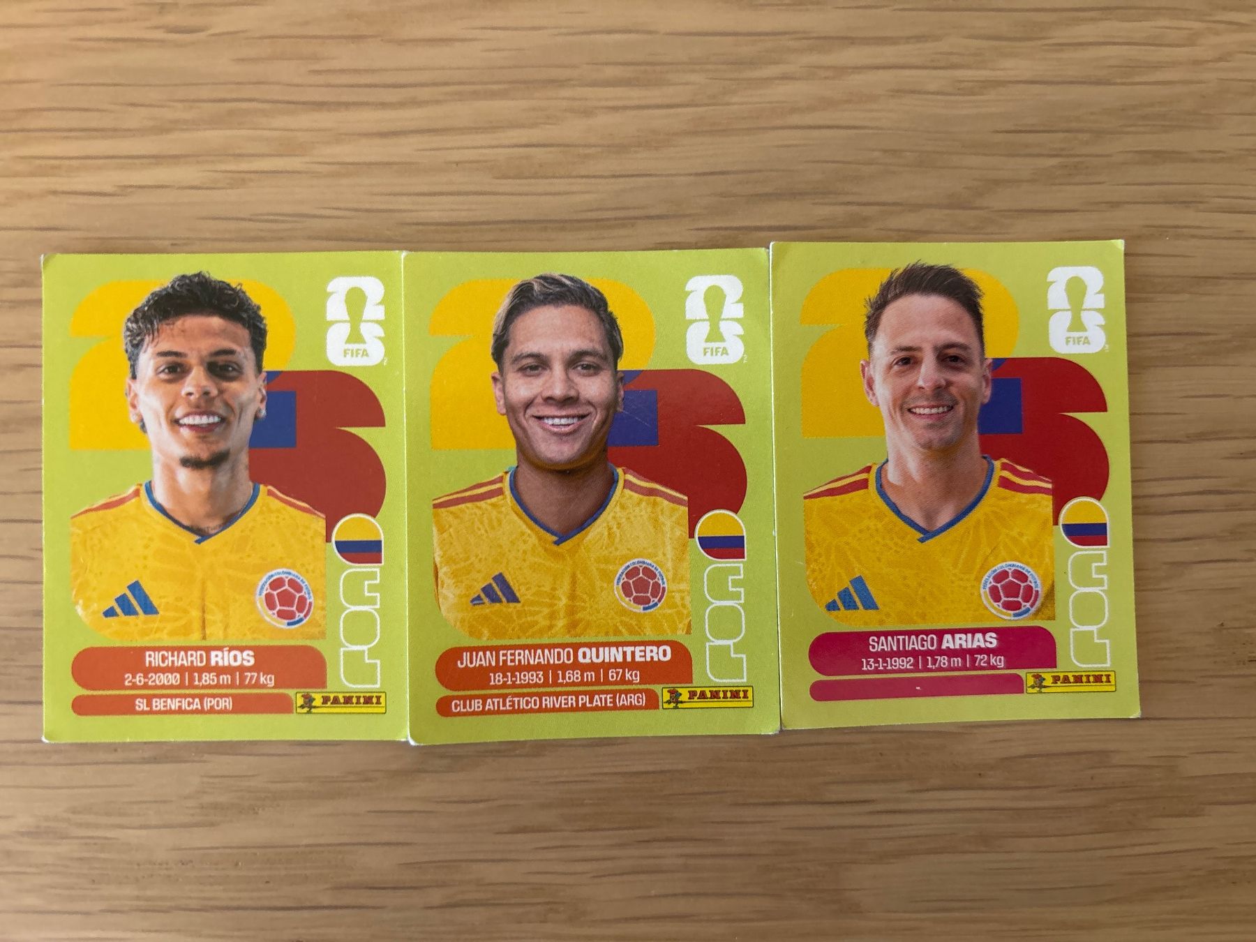 Panini Sammelbilder & Trading cards: Panini – Gebraucht aus Aarau von mbu14
