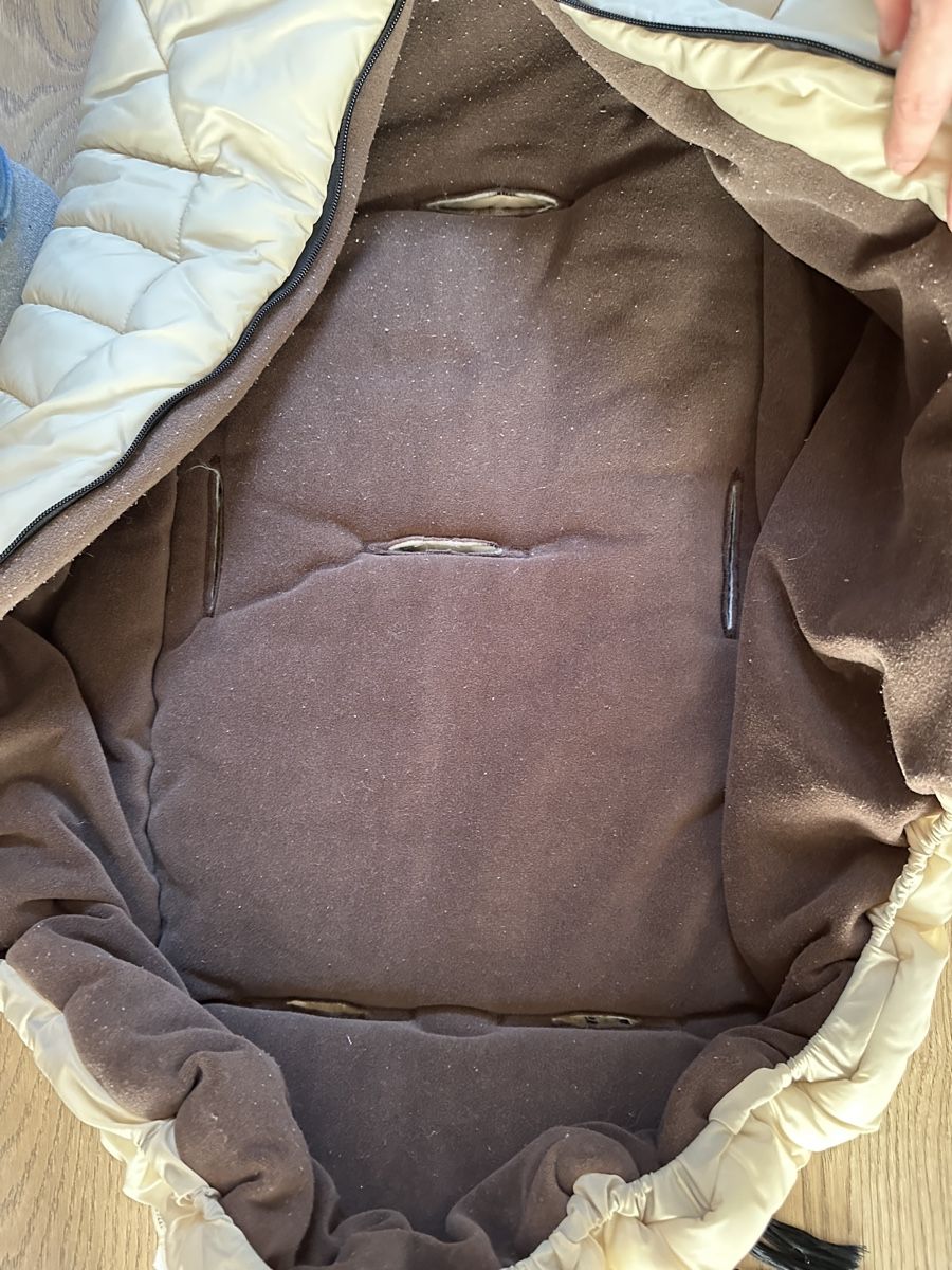 Sacs de couchage: Winterfusssack Odenwälder – D'occasion à Strengelbach par shihtzuliving_22 2