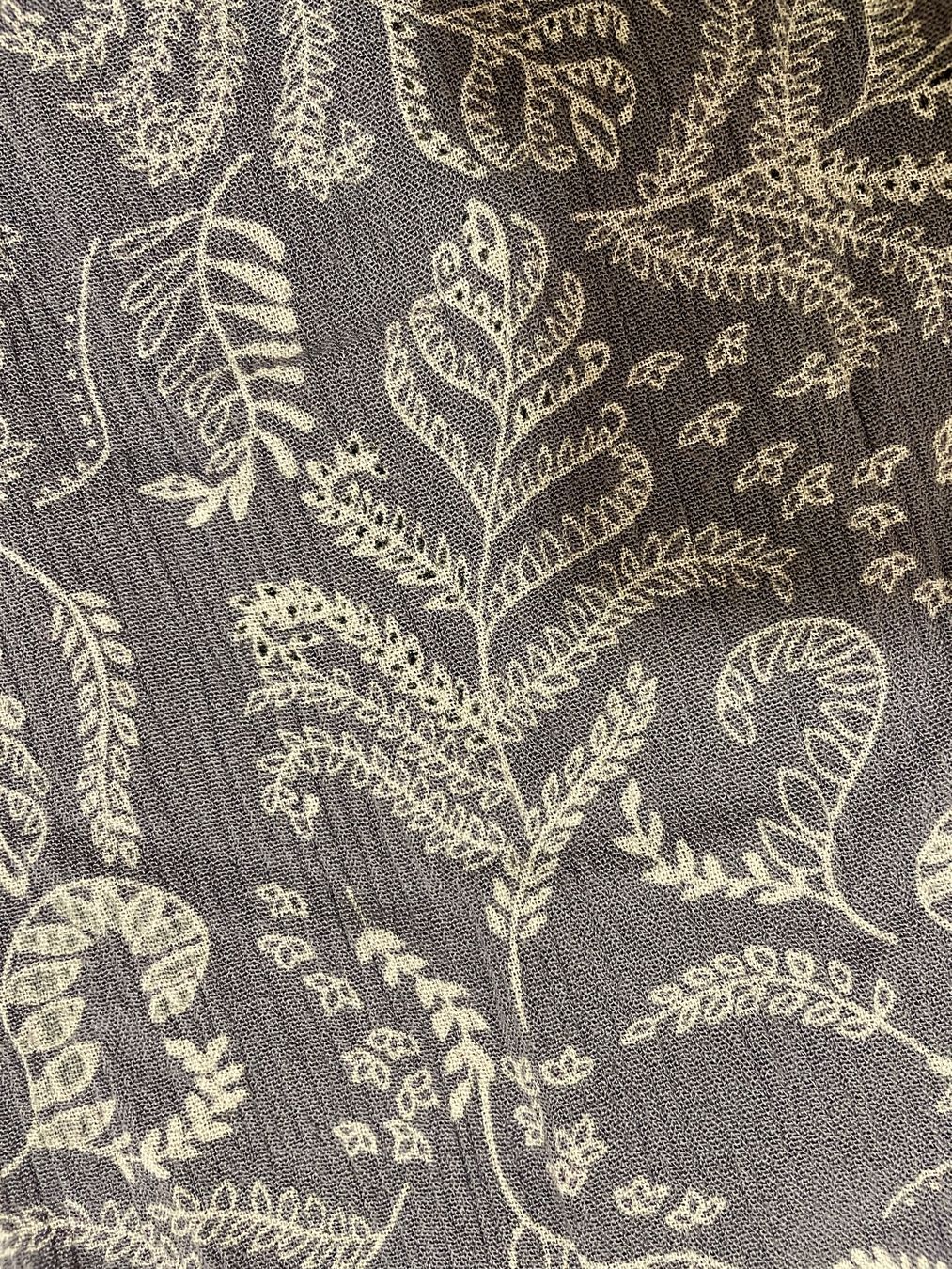 Camicette: 🌿Leichte Bluse von Kaffe mit Muster, hellblau, Gr. 36 – Usato da Riedt b. Erlen venduto da f.brown 1