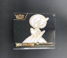 Pokémon Center Mega Evolution Elite Trainer Box ETB! Neu!
