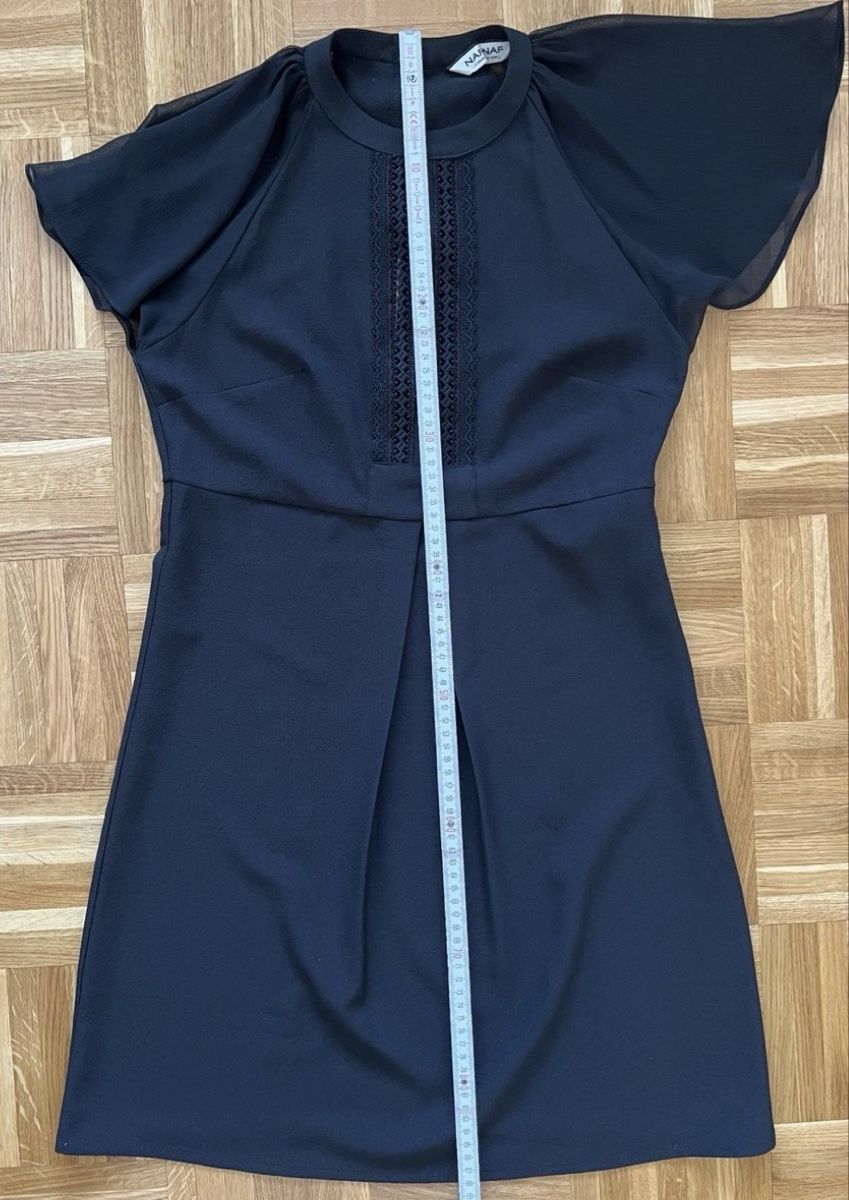 Nafnaf Vestiti: Festliche Kleid mit Spitze Nafnaf – Usato da Bülach venduto da bel_ltg5 6