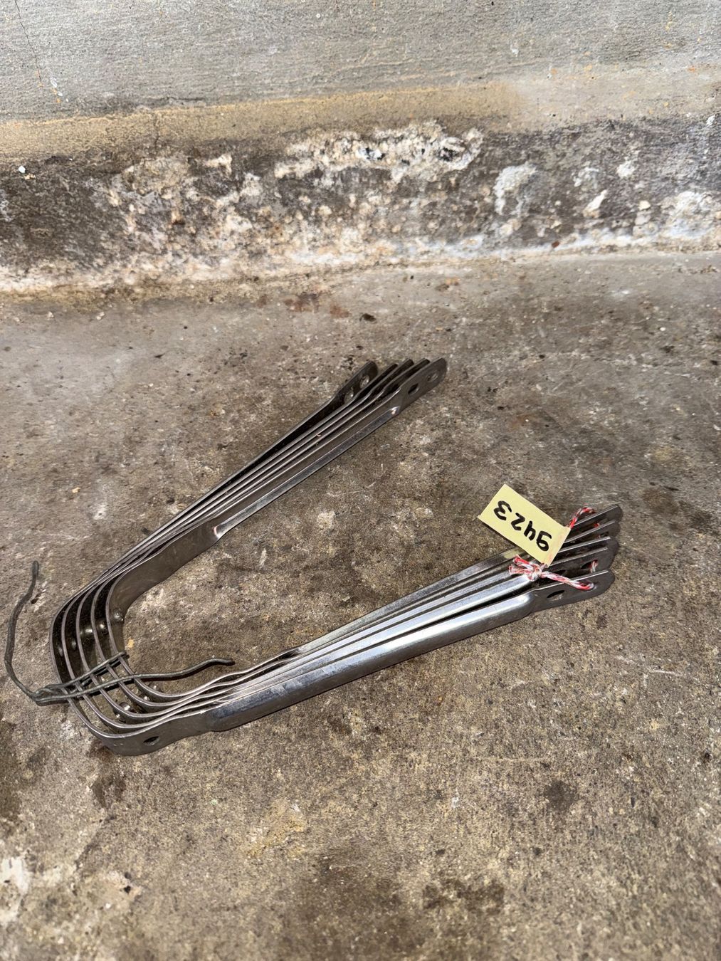 Puch Parti ricambio per ciclomotori: Mofa Schutzblech halter – Usato da Fahrni b. Thun venduto da berger_tuning34 1